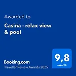 Casina - Relax View & Pool Apartmán Caleta De Fuste