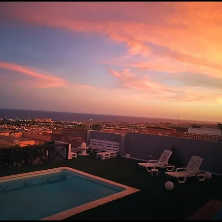 Casina - Relax View & Pool Caleta de Fuste