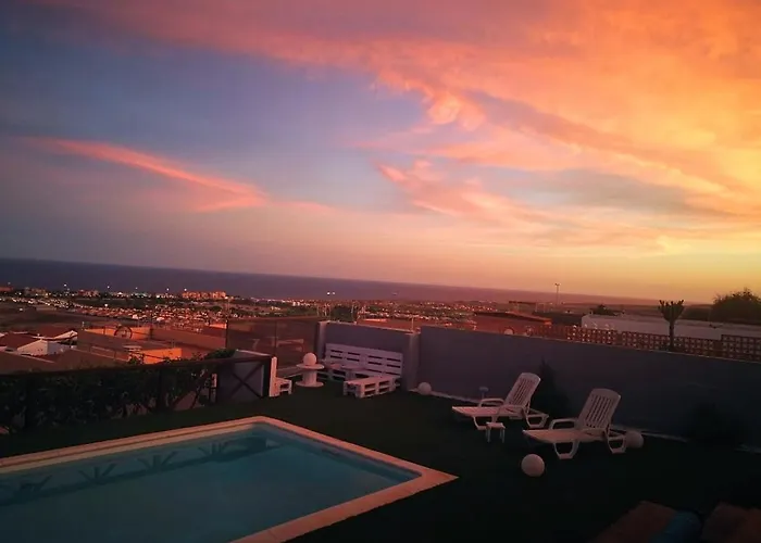 Casina - Relax View & Pool Caleta De Fuste