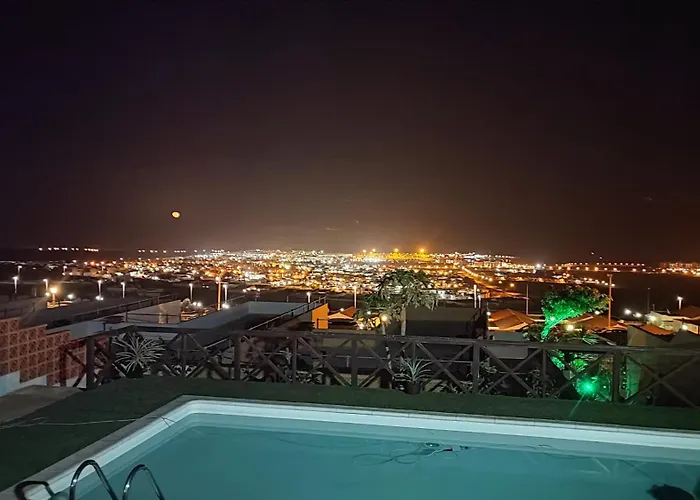 Casina - Relax View & Pool * Caleta De Fuste