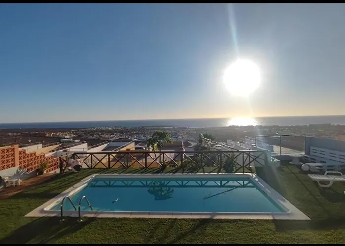 Casina - Relax View & Pool Caleta De Fuste