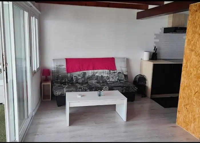 Casina - Relax View & Pool Apartman Caleta De Fuste