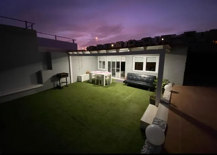 Casina - Relax View & Pool Caleta De Fuste