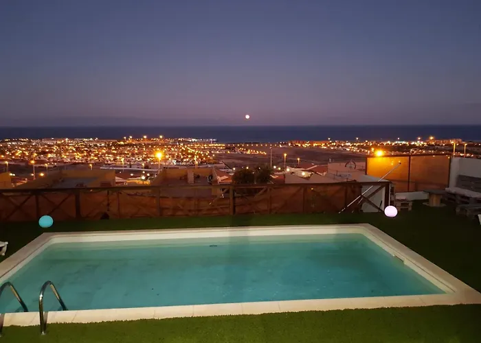 Casina - Relax View & Pool Apartman *